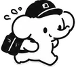 ポケカあるぞうのイラスト（抽選いくぞ！）
