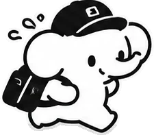ポケカあるぞうのイラスト（抽選いくぞ！）