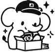 ポケカあるぞうのイラスト（開封タイム！）