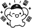 ポケカあるぞうのイラスト（神引き！）