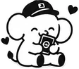ポケカあるぞうのイラスト（やっぱりポケカが好き）