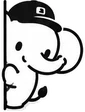 ポケカあるぞうのイラスト（在庫ある…？）