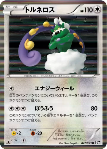 トルネロス R