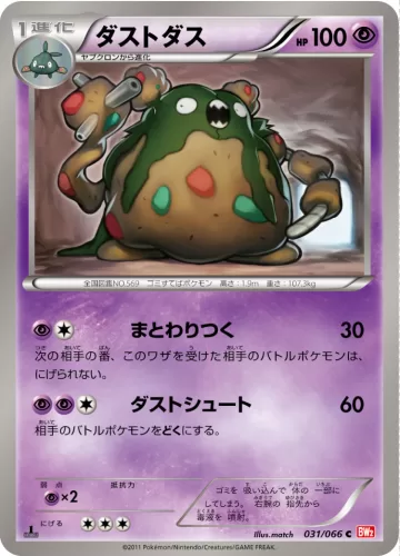 ダストダス C
