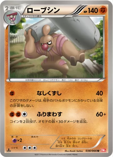 ローブシン U