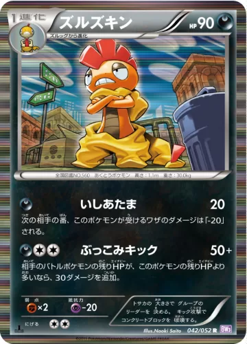 ズルズキン R