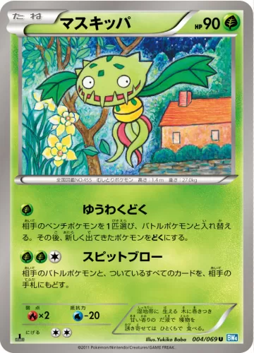 マスキッパ U