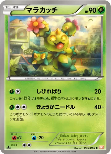 マラカッチ C