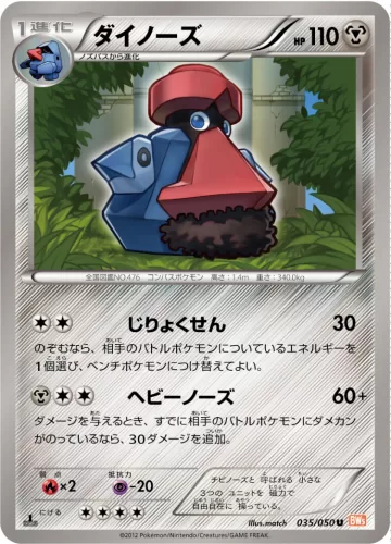 ダイノーズ U