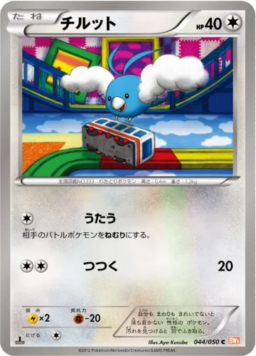 チルット C