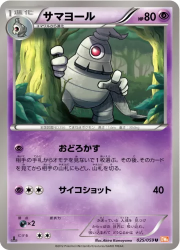 サマヨール U