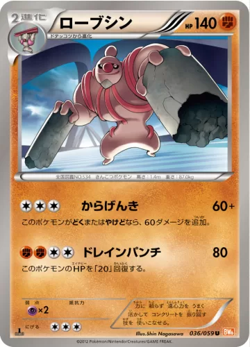 ローブシン U