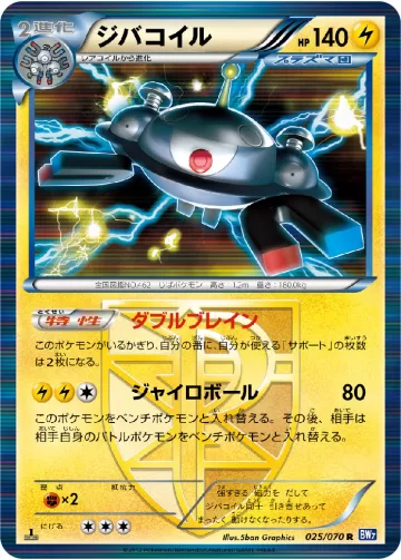 ジバコイル R