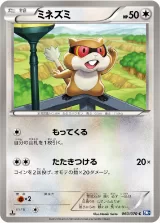 ミネズミ C