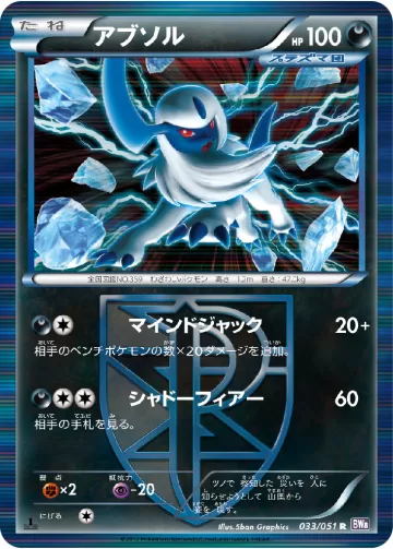 アブソル R
