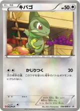 キバゴ PROMO