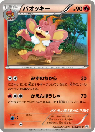 バオッキー PROMO
