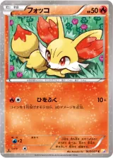 フォッコ C
