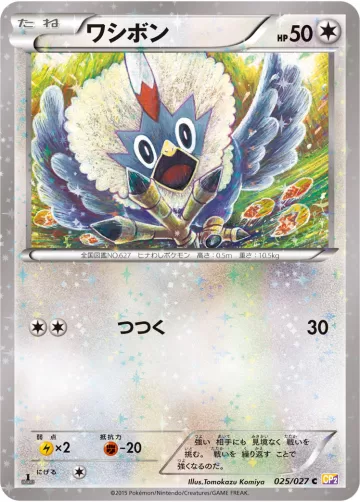 ワシボン C