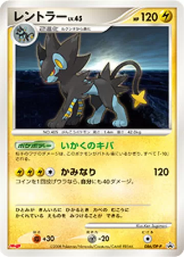 レントラー PROMO