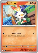ヒバニー C