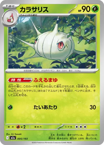 カラサリス エネルギーマーク柄ミラー