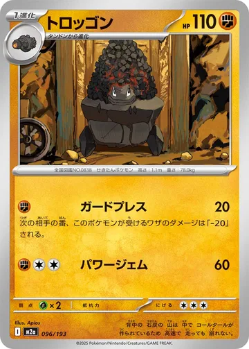 トロッゴン ボール柄ミラー