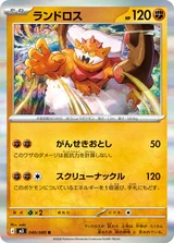 ランドロス R