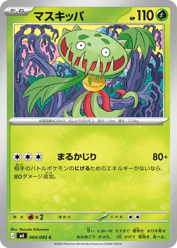 マスキッパ C