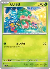 カリキリ C
