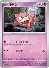 ヤドン C