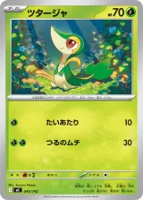 ツタージャ TD