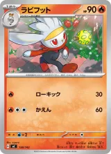 ラビフット TD