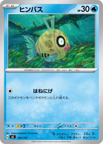 ヒンバス TD