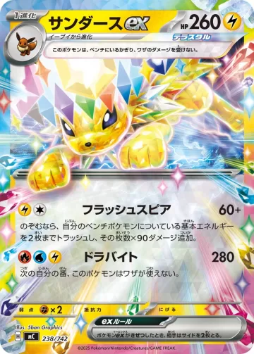 サンダースex S-TD