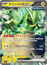 テツノイバラex TD