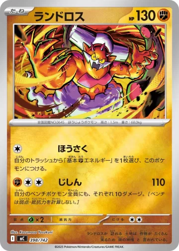 ランドロス S-TD