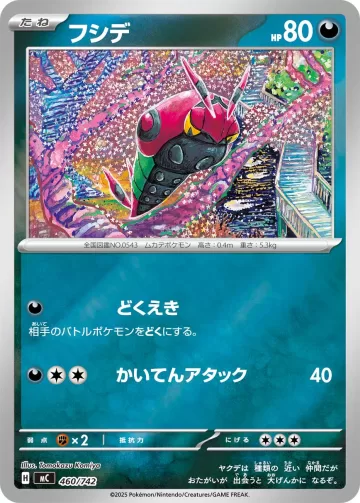 フシデ S-TD