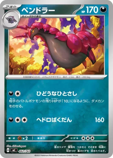 ペンドラー S-TD