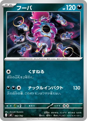 フーパ TD