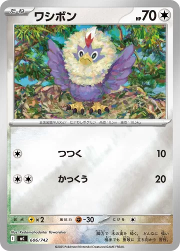 ワシボン S-TD