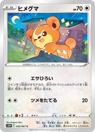 ヒメグマ C
