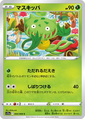 マスキッパ C ミラー