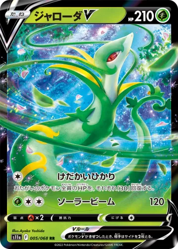 ジャローダV RR