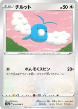 チルット C ミラー