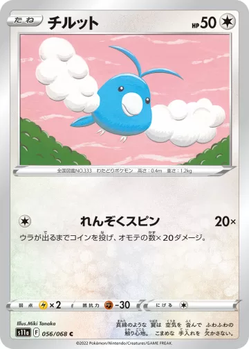 チルット C