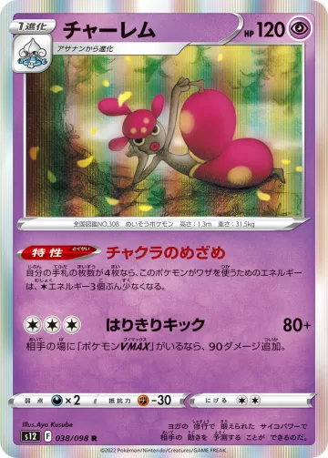 チャーレム R