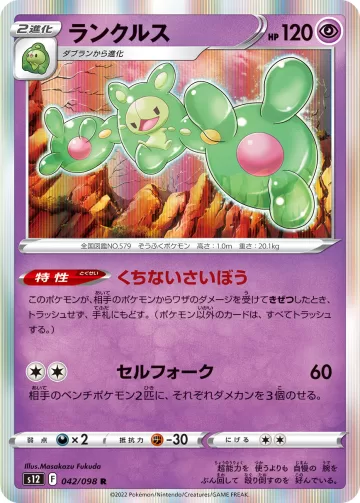 ランクルス R
