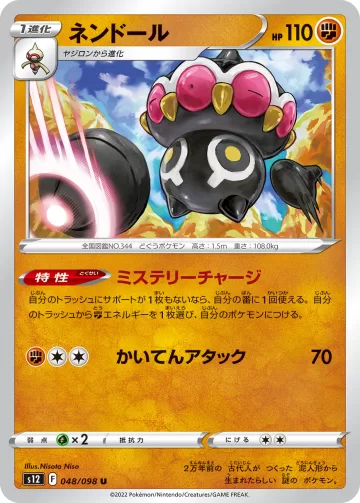 ネンドール U