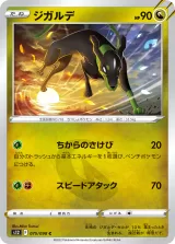 ジガルデ C